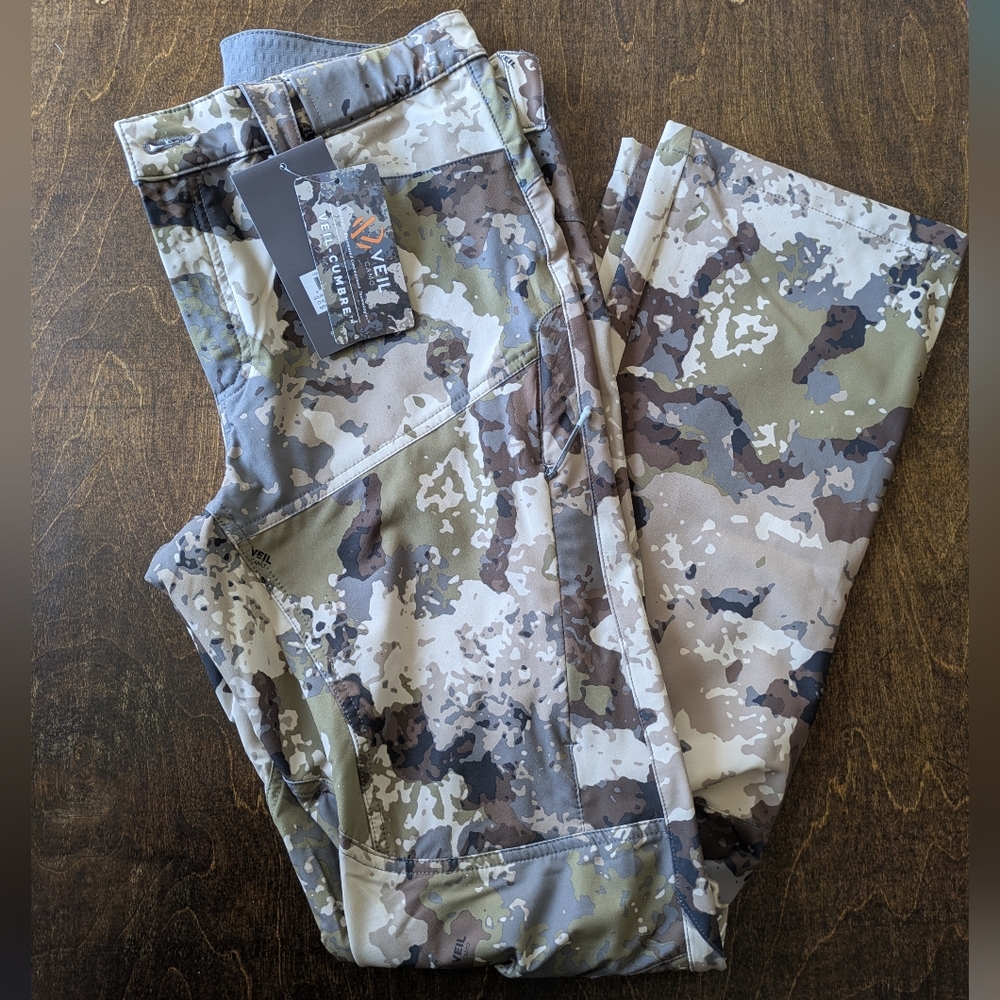 Prois Solas Ultra-Light Hunting Pant Size 6-8 Tall Women’s